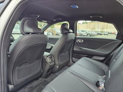New 2025 Hyundai Ioniq 6 SEL AWD/4WD image 16