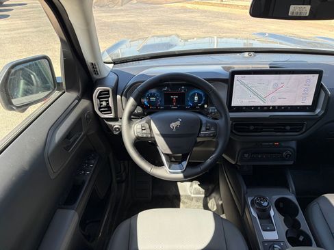 New 2026 Ford Bronco Sport Badlands w/ Badlands Tech Package AWD/4WD image 5