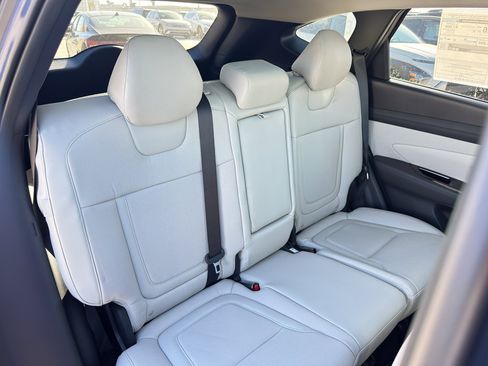 New 2026 Hyundai Tucson Limited image 36