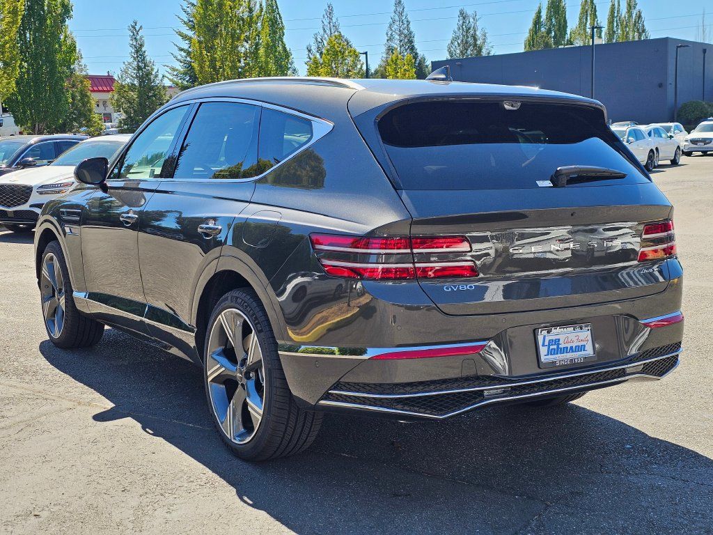 Used 2025 Genesis GV80 3.5T Prestige AWD/4WD image 7