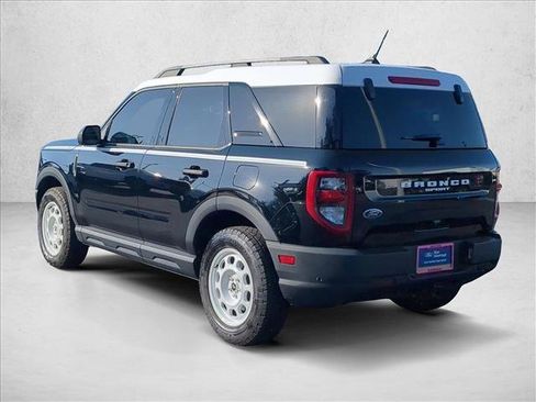 Certified 2024 Ford Bronco Sport Heritage w/ Heritage Convenience Package image 8