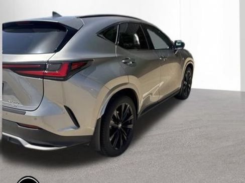 Used 2024 Lexus NX 350 F Sport AWD/4WD image 5