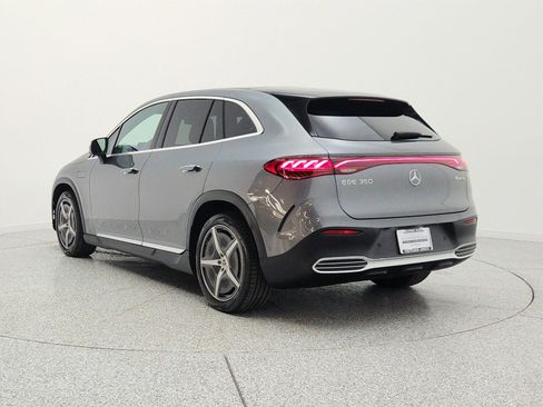 Used 2023 Mercedes-Benz EQE 350+ 4MATIC SUV image 7