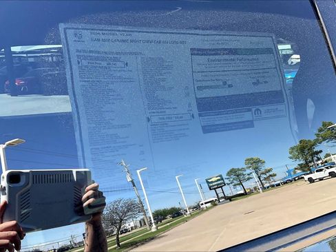 New 2026 RAM 3500 Laramie image 19