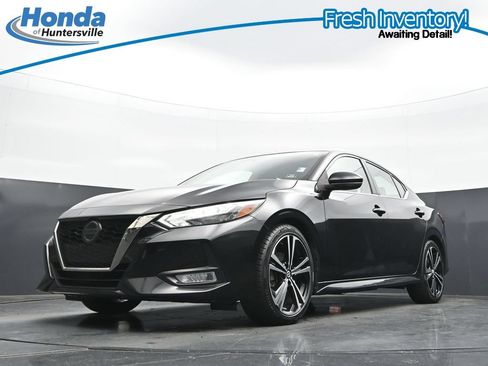 Used 2023 Nissan Sentra SR w/ Trunk Package FWD image 28
