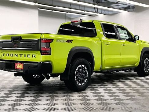 New 2026 Nissan Frontier PRO-4X w/ Pro Premium Package AWD/4WD image 18