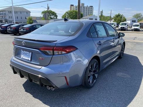 New 2026 Toyota Corolla XSE FWD image 3