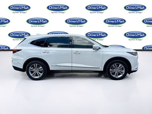 Used 2023 Acura MDX SH-AWD image 8