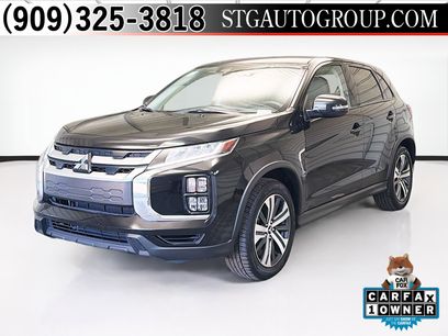 Used 2024 Mitsubishi Outlander Sport SE