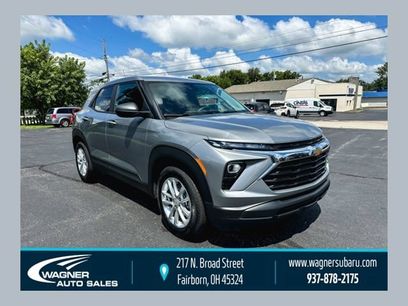 Used 2026 Chevrolet TrailBlazer LS w/ LS Convenience Package