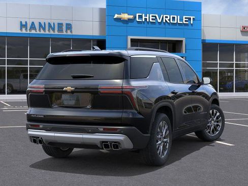 New 2026 Chevrolet Traverse LT w/ Sun and Wheel Package image 24