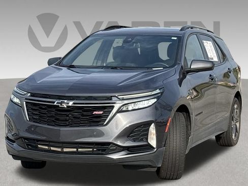 Used 2023 Chevrolet Equinox RS FWD image 1