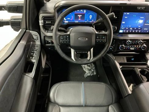 New 2026 Ford F350 Platinum AWD/4WD image 14