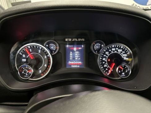 Used 2021 RAM 2500 Big Horn w/ Level 1 Equipment Group AWD/4WD image 13
