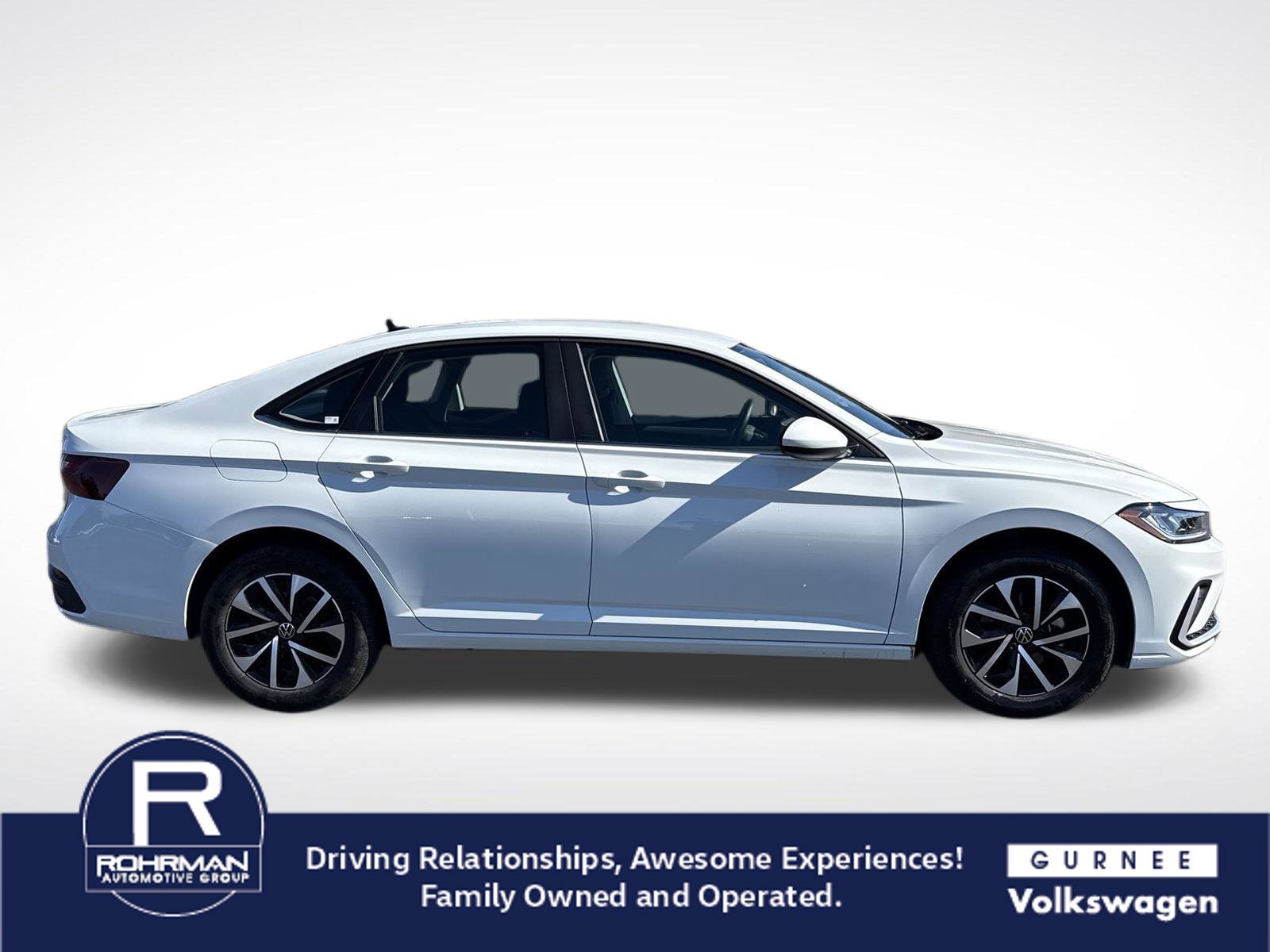 Used 2025 Volkswagen Jetta S FWD image 10