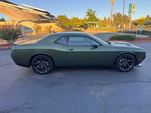 Used 2021 Dodge Challenger R/T w/ Plus Package RWD image 7