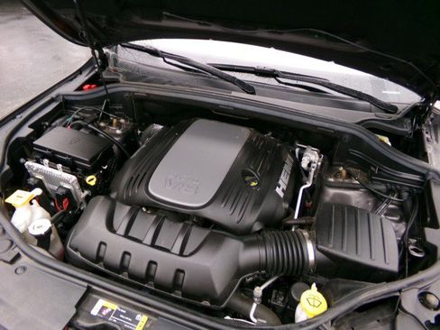 Used 2021 Jeep Grand Cherokee Overland image 29