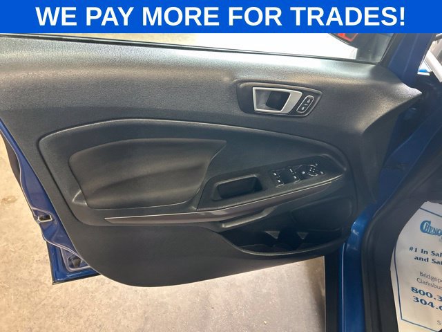 Used 2019 Ford EcoSport SE FWD image 11