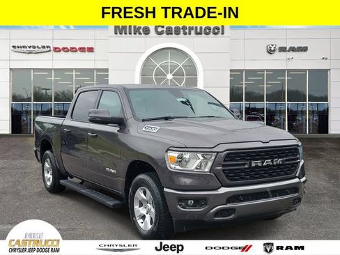 Used 2023 RAM 1500 Big Horn AWD/4WD image 1