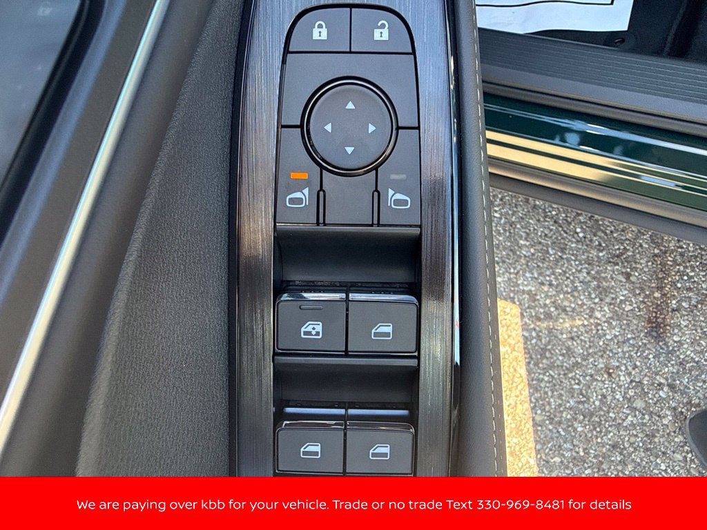 New 2026 Nissan Rogue Platinum AWD/4WD image 12