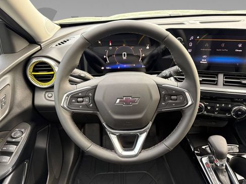 New 2026 Chevrolet Trax ACTIV w/ Driver Confidence Package FWD image 11