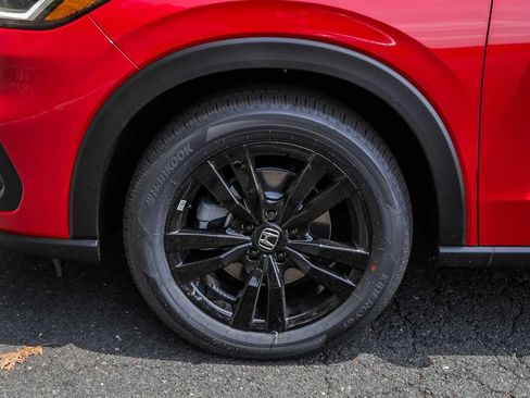 New 2027 Honda HR-V Sport image 8