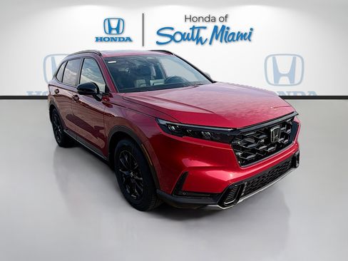 New 2026 Honda CR-V Sport-L image 1