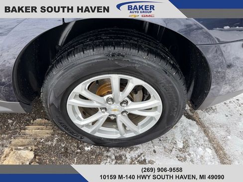 Used 2016 Chevrolet Equinox LT w/ Convenience Package FWD image 4