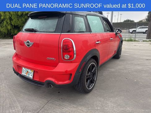 Used 2012 MINI Cooper Countryman S image 5