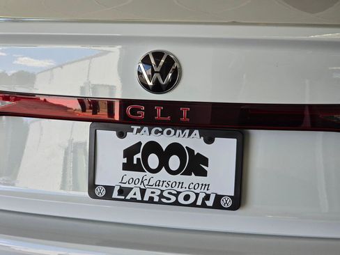 New 2026 Volkswagen Jetta GLI Autobahn FWD image 13