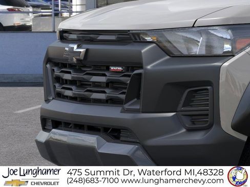 New 2026 Chevrolet Colorado Trail Boss image 13