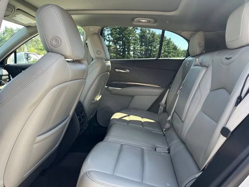 Used 2019 Cadillac XT4 Premium Luxury w/ Cold Weather Package AWD/4WD image 21