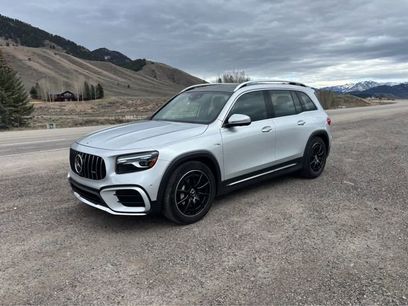Used 2024 Mercedes-Benz GLB 35 AMG 4MATIC