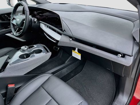 New 2027 Cadillac Optiq Premium Luxury AWD/4WD image 34