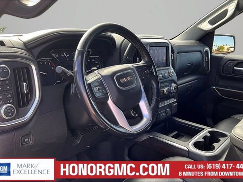 Used 2021 GMC Sierra 1500 SLT w/ SLT Convenience Package AWD/4WD image 18
