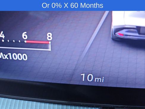 New 2025 Nissan Murano SL image 16