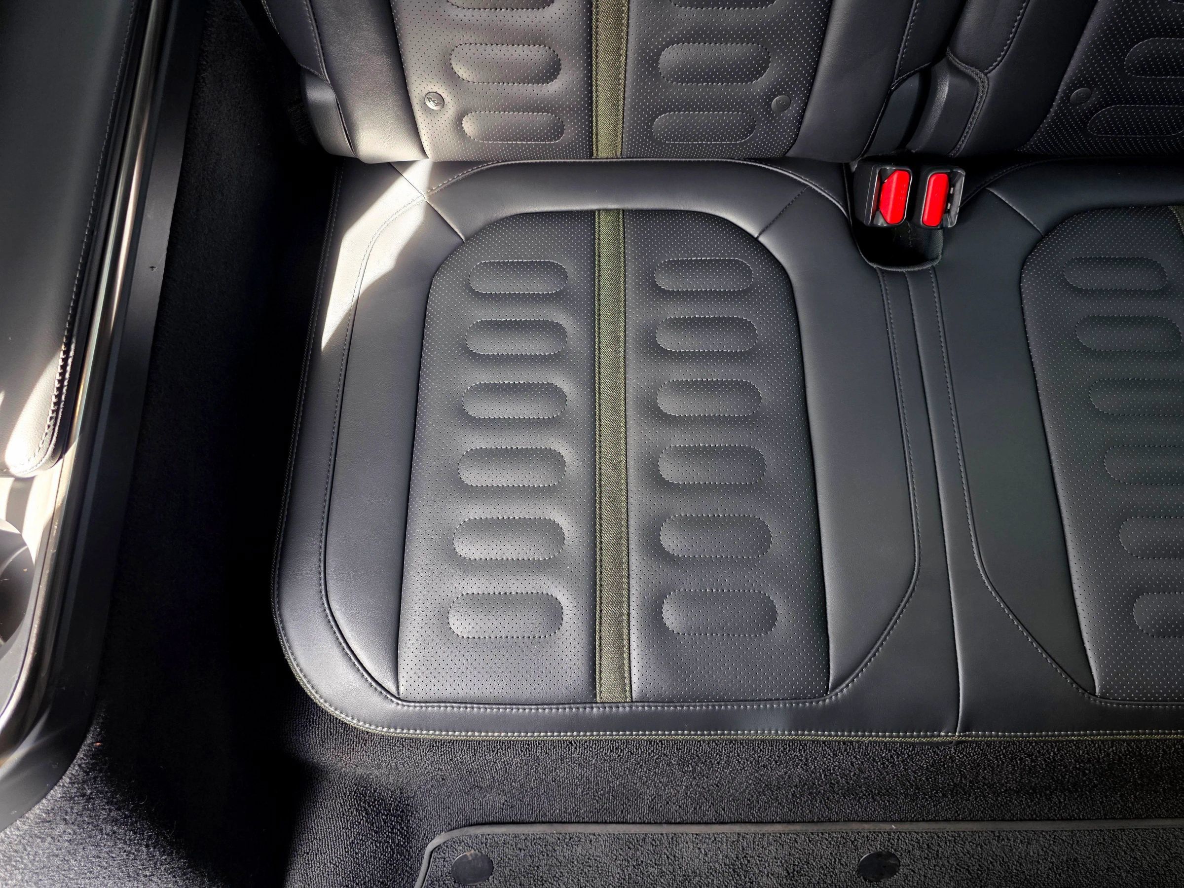 Used 2023 Rivian R1S Adventure Quad AWD/4WD image 69
