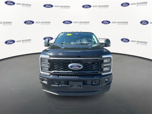 New 2026 Ford F350 XL w/ STX Appearance Package image 3