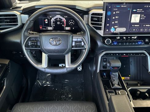 Used 2025 Toyota Tundra Limited image 13