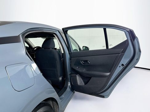 Used 2024 Nissan Sentra SV w/ All-Weather Package FWD image 28