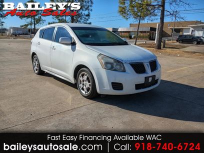 Used 2009 Pontiac Vibe