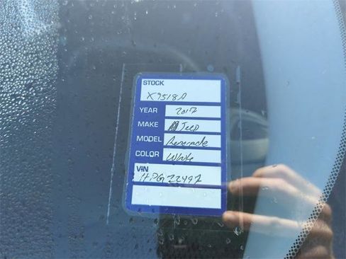 Used 2017 Jeep Renegade Sport w/ Power & Air Group image 6