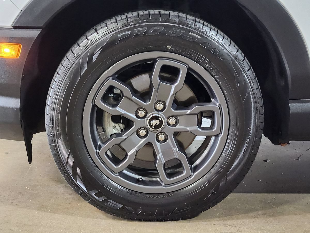 Used 2023 Ford Bronco Sport Big Bend w/ Convenience Package AWD/4WD image 28
