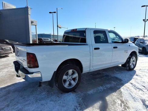 Certified 2020 RAM 1500 Tradesman w/ Tradesman SXT Package image 8
