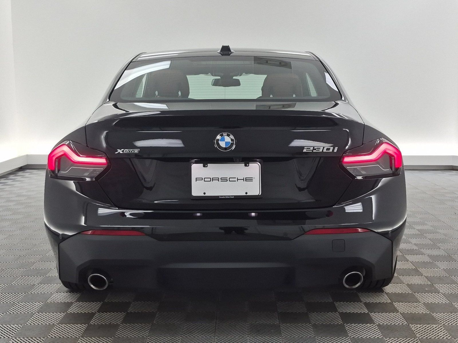 Used 2025 BMW 230i xDrive Coupe w/ Premium Package AWD/4WD image 11