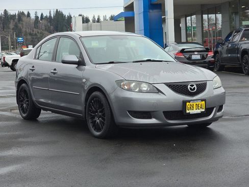 Used 2006 MAZDA MAZDA3 I image 2