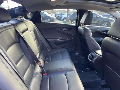 Used 2022 Chevrolet Malibu Premier image 15