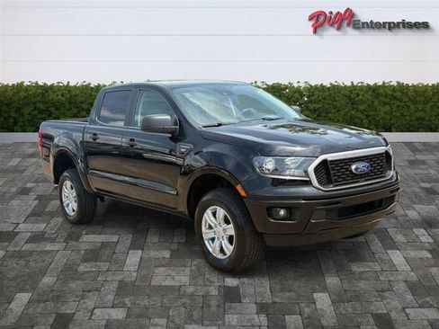 Used 2023 Ford Ranger XLT RWD image 2