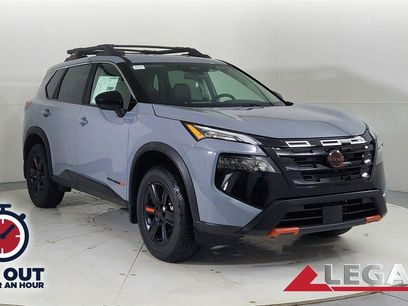 New 2026 Nissan Rogue SV