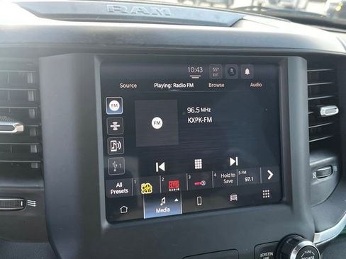 Used 2024 RAM 2500 Big Horn w/ Bed Utility Group image 20